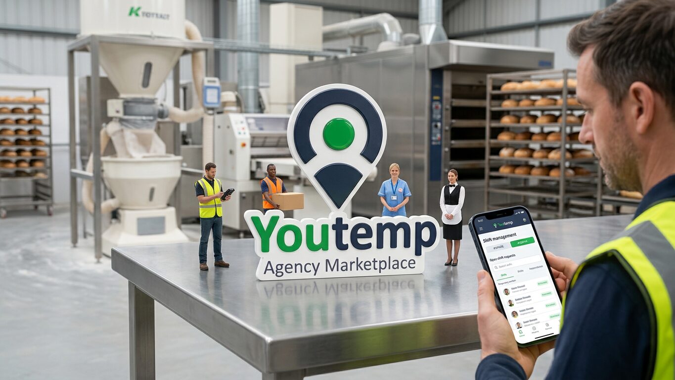 How Employers Submit Shift Requests Through a Staffing Portal