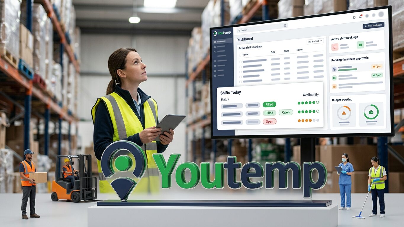 What Employers Should Look for in a Temporary Staffing Dashboard