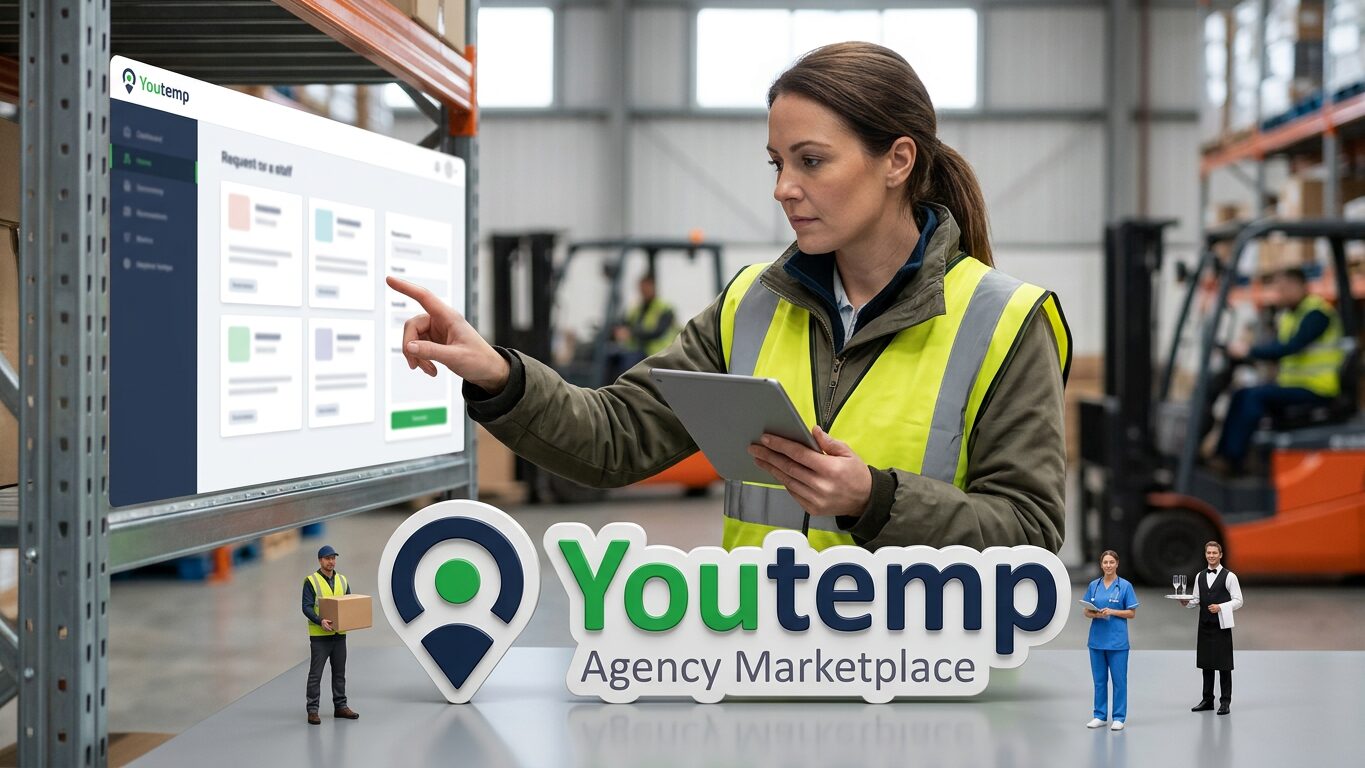 Streamlining How Employers Request Temporary Staff Quickly