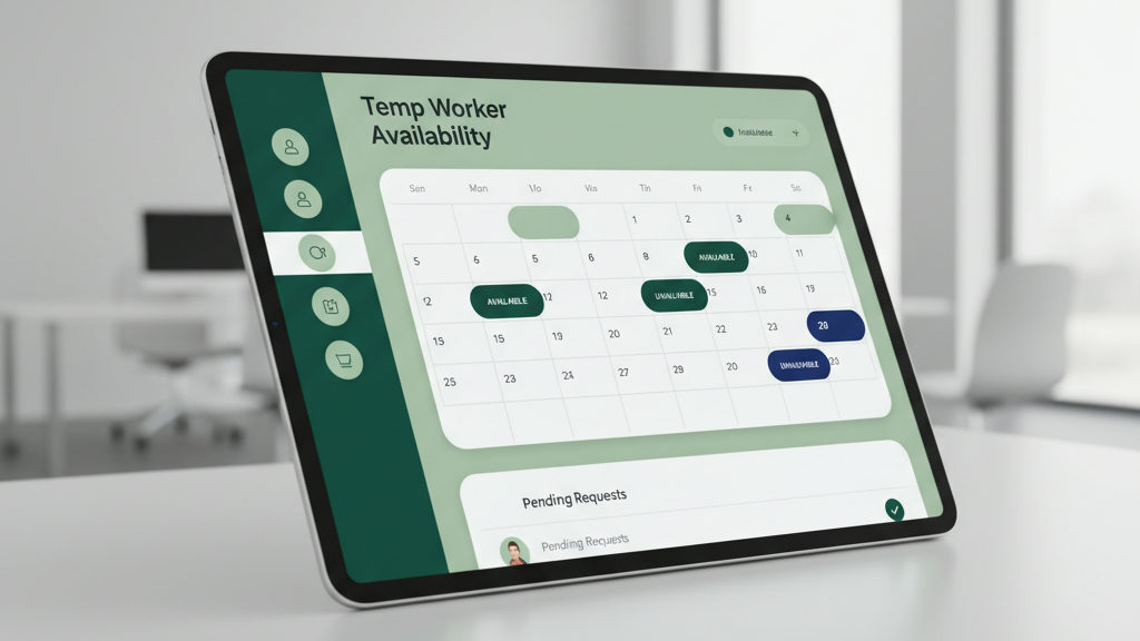 Mastering Availability: A UK Temp Worker's Scheduling Guide