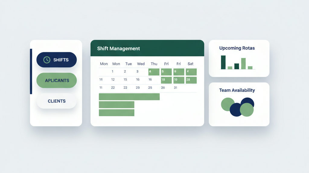 Mitigating Temporary Staffing No-Shows for UK Operations