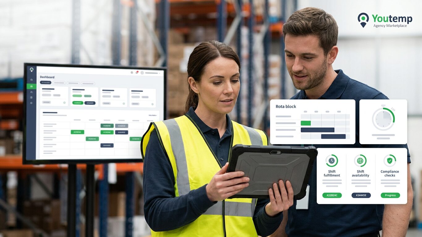 Estimating Time to Fulfil a Temporary Staffing Request Effectively